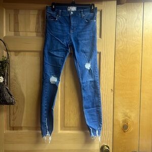 Free People jeans